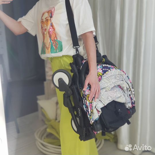 Аренда Прогулочная коляска легкая, компактная уоуа