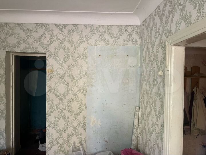 1-к. квартира, 29,4 м², 1/2 эт.