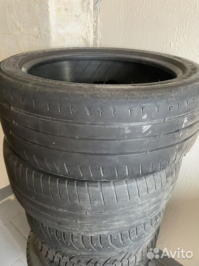 Michelin Pilot Sport 3 235/45 R18