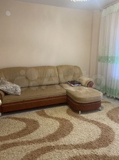 1-к. квартира, 40 м², 1/10 эт.