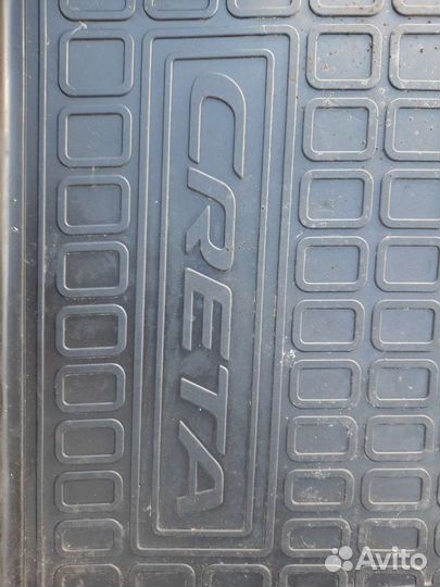 Коврики Хундай Крета