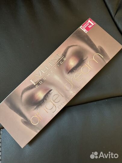 Палетка теней