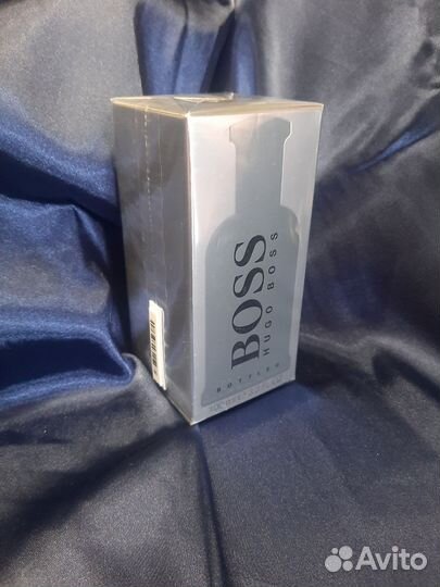 Hugo boss мужские духи