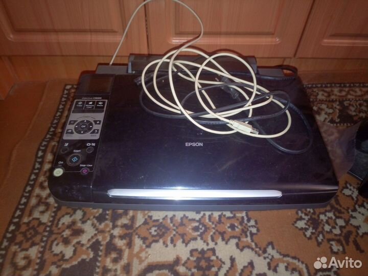 Принтер Epson stylus cx 8300