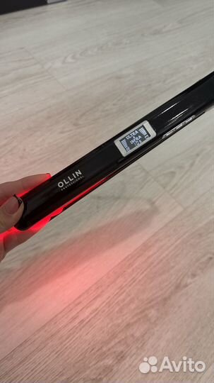 Щипцы(утюжок)инфракрасные Ollin OL-7900