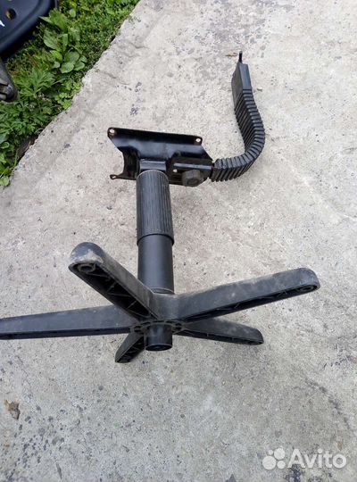 Компьютерное кресло запчасти