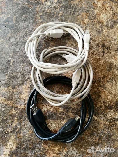 Удлинитель USB 2.0, AM-AF, 5 bites express, 1.8 м