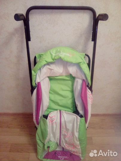 Детские санки 