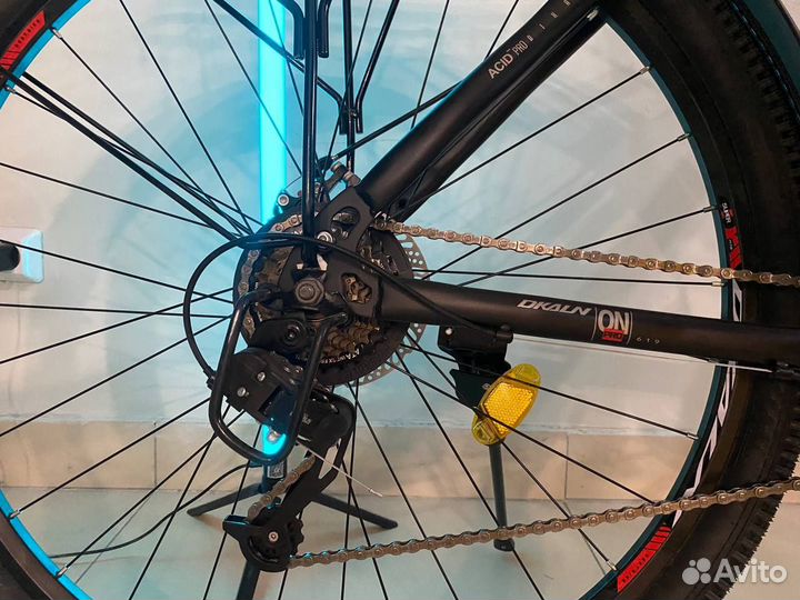 Велосипед горный 29 д