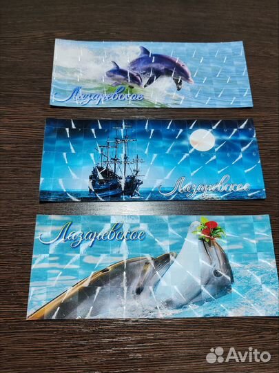 Магниты на холодильник 