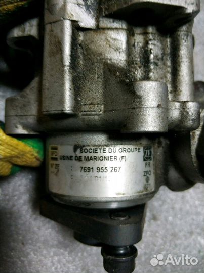 Насос гидроусилителя Ауди А6 С5 2,5D 2.4i