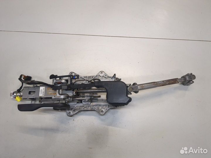 Колонка рулевая Audi Q3, 2016