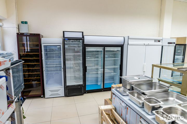 Шкаф холодильный DP107-S