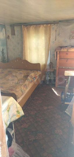 Дом 41,5 м² на участке 18 сот.