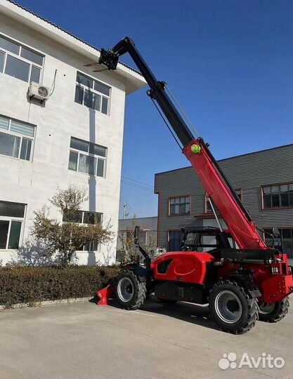 Телескопический погрузчик МТК MT-X 1030 ST, 2024