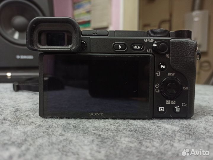 Фотоаппарат sony a6400