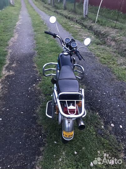 Альфа 50 кубов