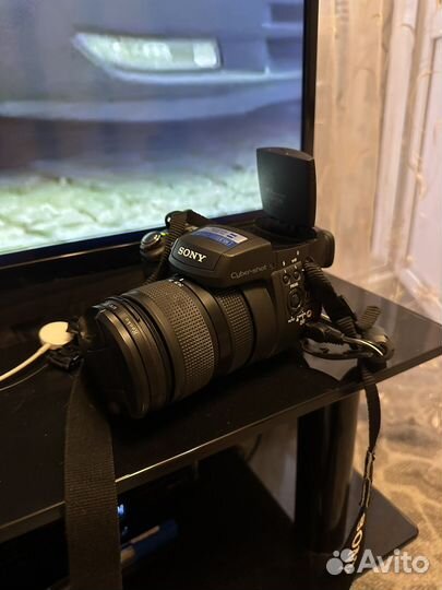Sony cyber shot dsc r1