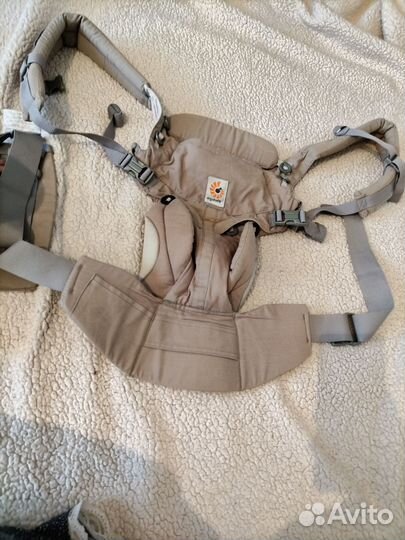 Эргорюкзак ergobaby 360