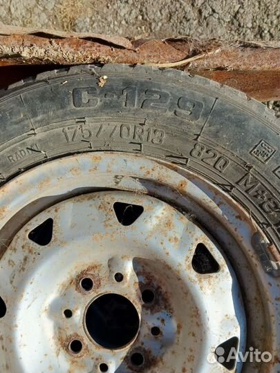 Колеса зимние 175 70 r13