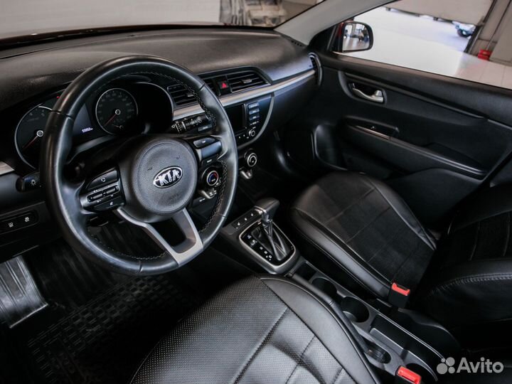 Kia Rio X-Line 1.6 AT, 2020, 45 100 км