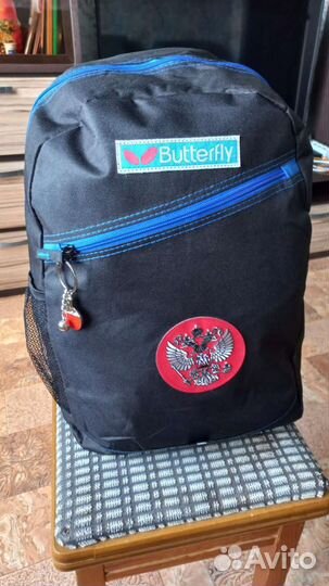 Рюкзаки Butterfly для настольного тенниса