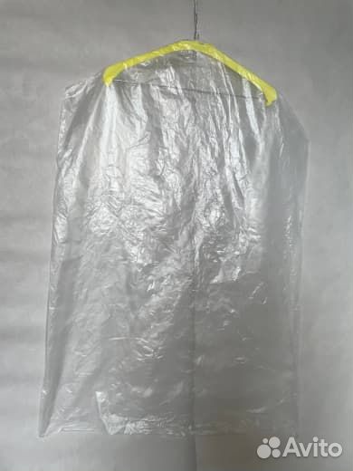 Пленка для химчистки и прачечной