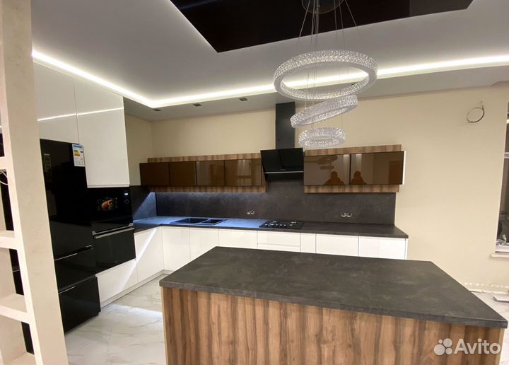 Кухня на заказ