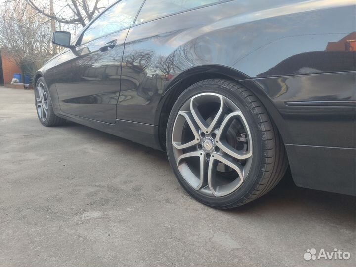 Колеса w212 (c207)