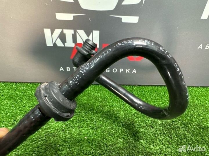 Вакуумная трубка Skoda Fabia 2 1.4 cggb 2011