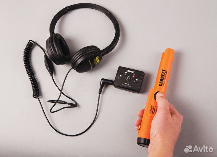 Пинпоинтер Garrett Pro Pointer AT Z-Lynk