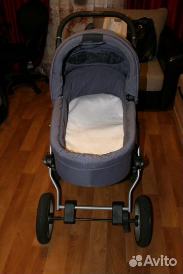 Коляска Teutonia Mistral P (2 в 1)