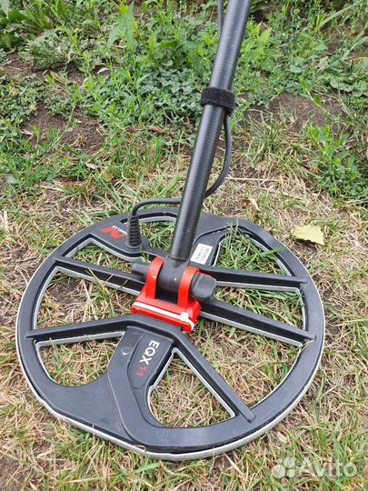 Катушка металлоискателя 11