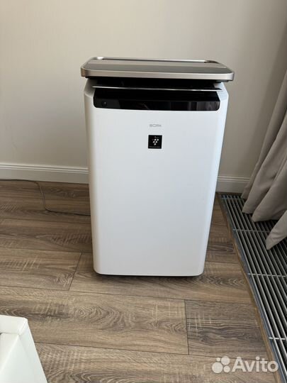 Очиститель - увлажнитель воздуха bork A807