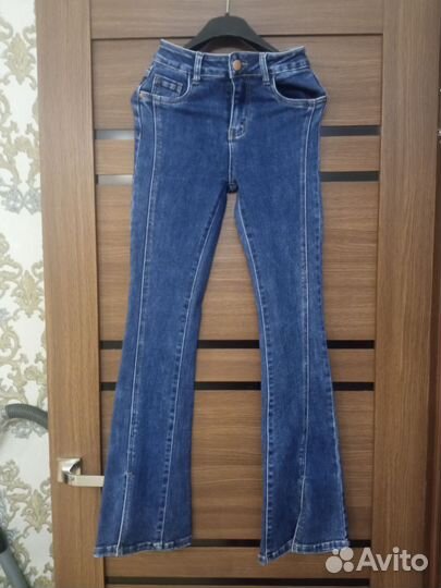 Джинсы для девочки