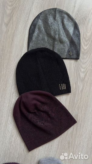 Шапка женская