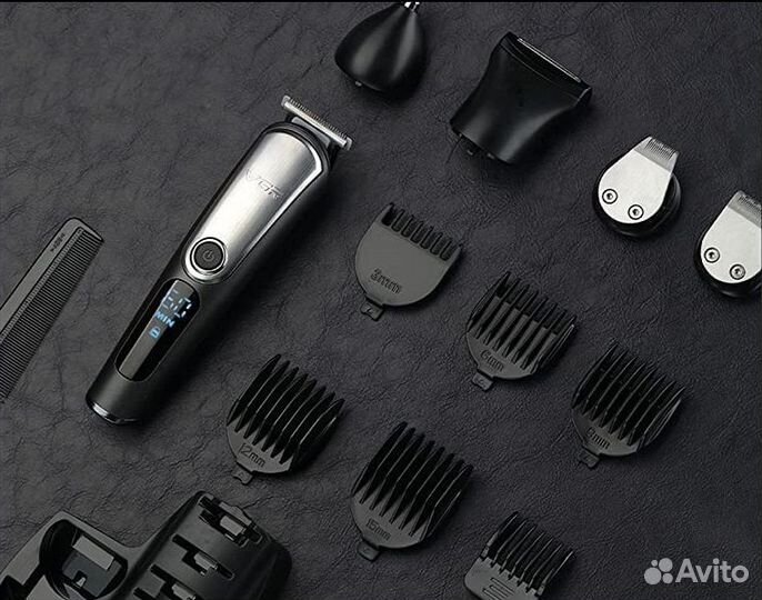 Новая машинка для стрижки VGR V-105