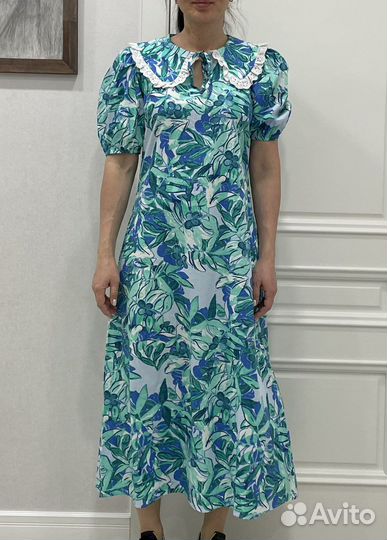 Летнее платье