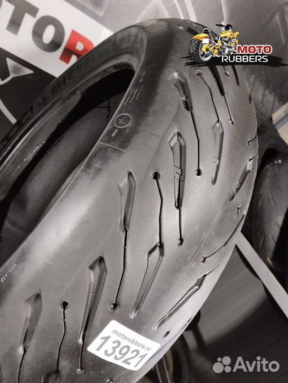 190/55/17 R17 Michelin Road 5 №13921