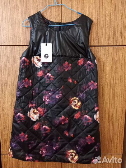 Сарафан болоньевый