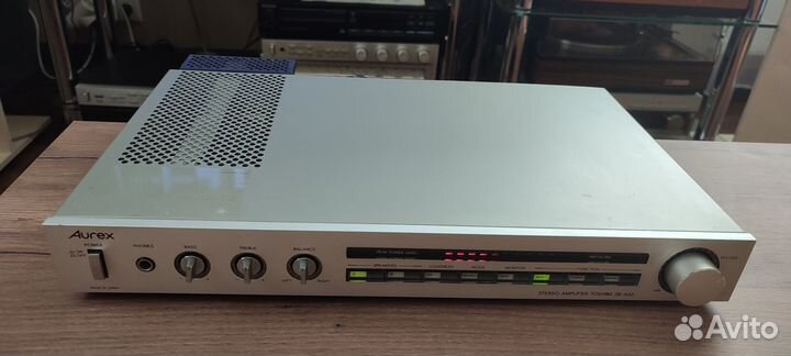 Усилитель Aurex sb a 65