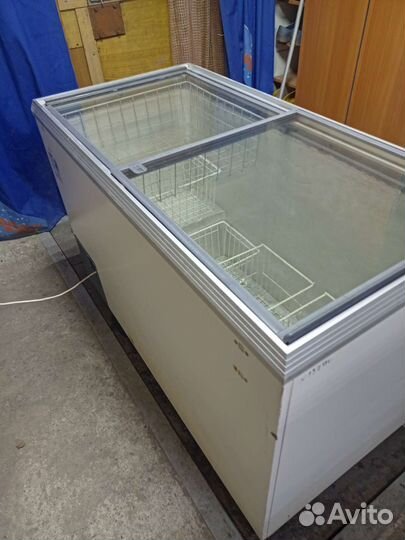 Морозильная камера бу