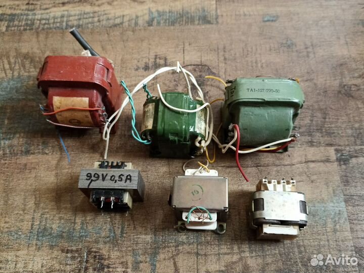 Трансформатор