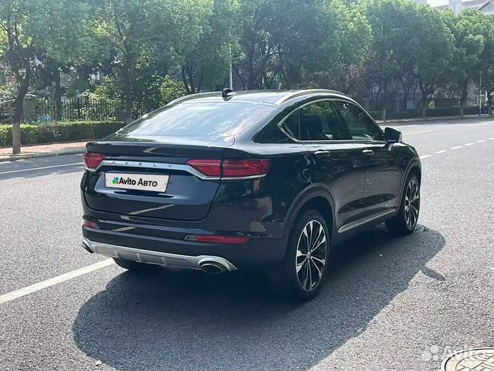 Geely Tugella 2.0 AT, 2020, 27 000 км