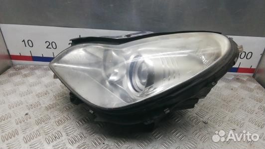 Фара левая mercedes benz CLS C219 (AEA19MR01)