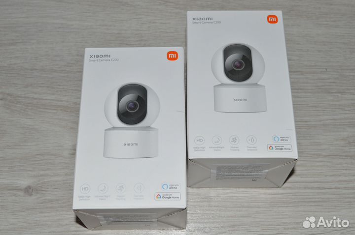 Камера Xiaomi SMART Camera C200