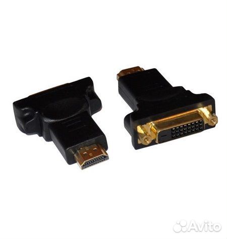 Переходник dvi-hdmi и наоборот