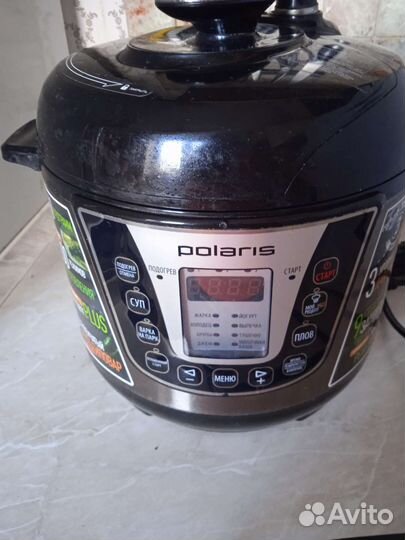 Мультиварка-скороварка