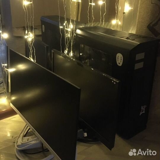 Игровой компьютер