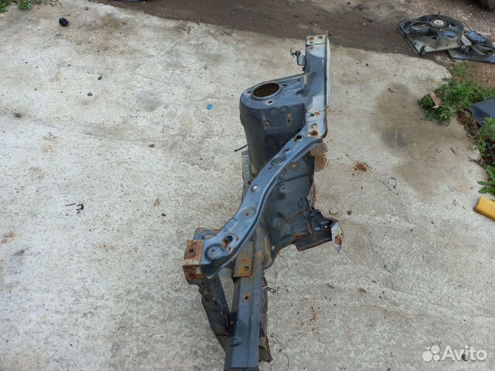 Лонжерон передний левый Chery Tiggo T11 Тигго Тиго